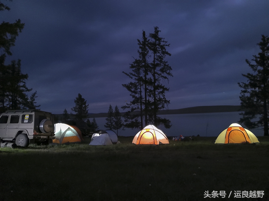 你问我归来由何方，我指着外蒙的方向