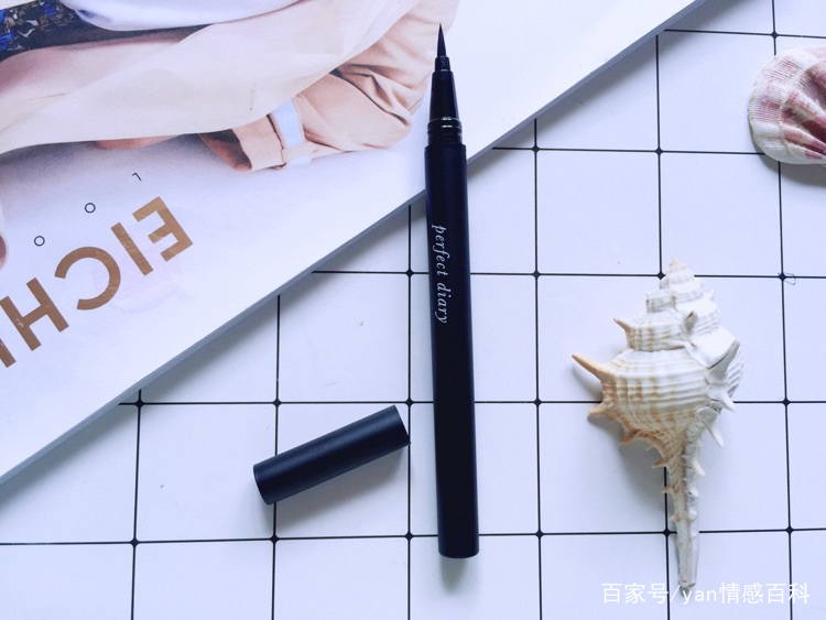 哭成泪人妆也不花的眼线笔，我终于找到了！持久力MAX~
