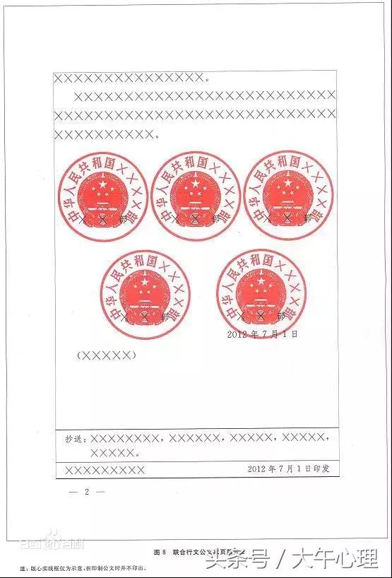 公文页码字号格式国家标准2023,党政机关公文格式国家标准