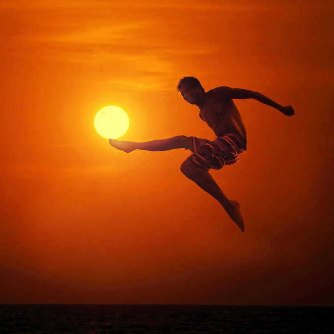 足球流行度,足球史上消极比赛