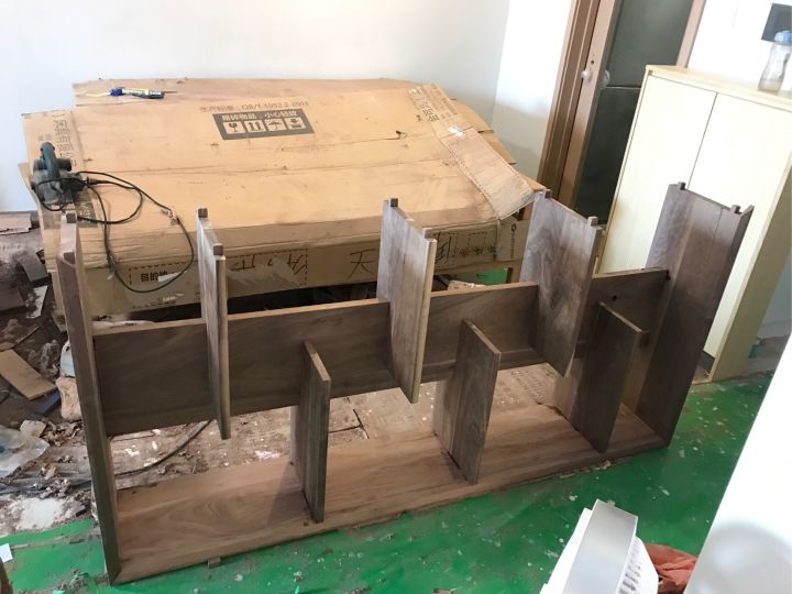 全屋实木家具布置 (家里装修设计实木家具)