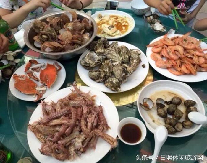 日照海边自驾一日游攻略,日照游玩海边安全