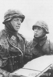 二战时期德国绕过马其顿防线,二战中德军占领贝尔格莱德