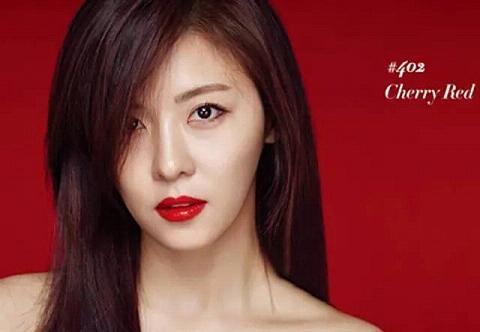 最受欢迎的口红色号,女生必备的十支口红色号排行榜