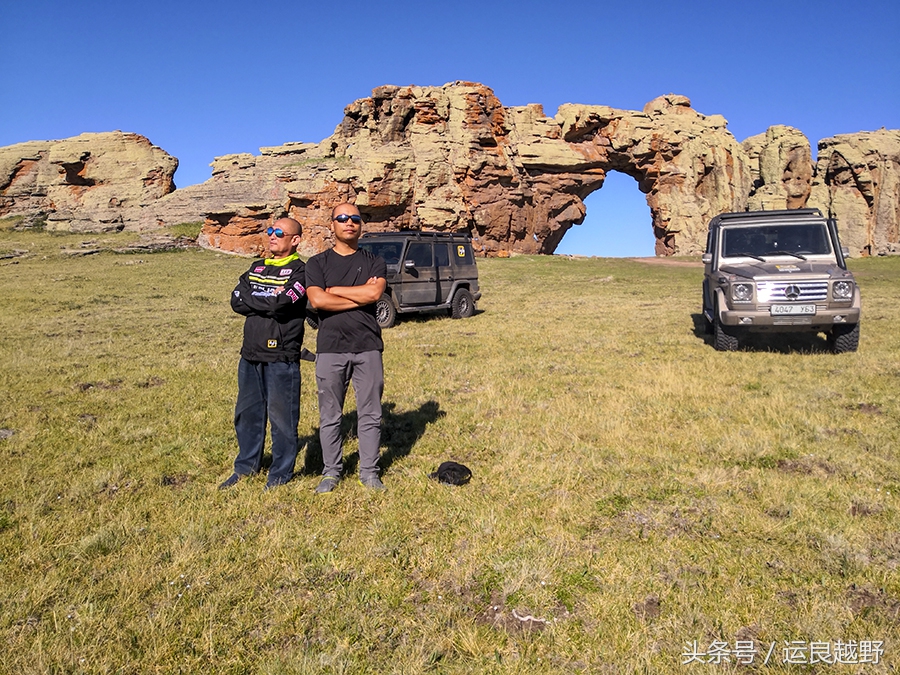 你问我归来由何方，我指着外蒙的方向