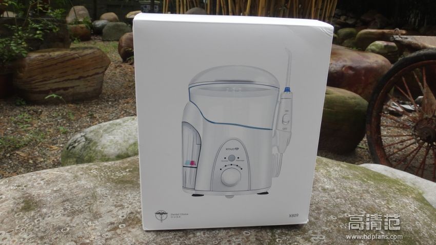 心诺x809和x609哪款好,心诺冲牙器x809