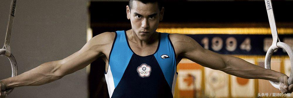 彭于晏全裸戏：谁能控制好肉体，谁就控制了人生