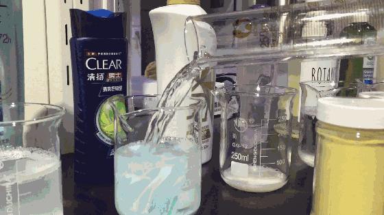 洗发水测评真实推荐红黑榜看成分,魏老爸控油止痒洗发水测评