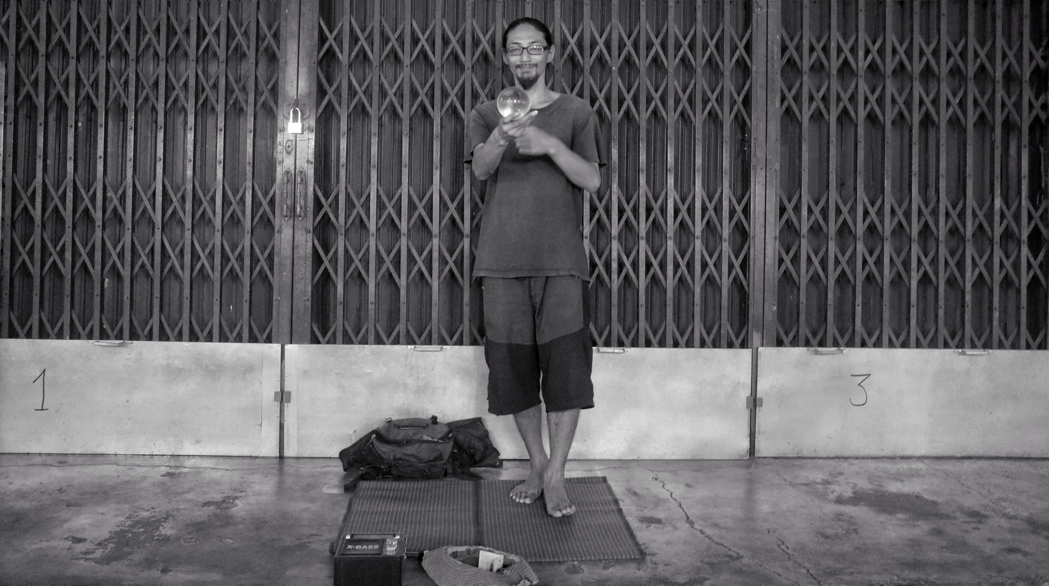 *江阳**潮人｜Oscar：走到哪儿都要做一个深刻的自己