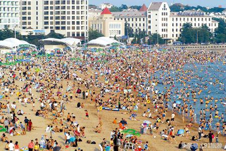 青岛市高温,青岛高温天气持续多久