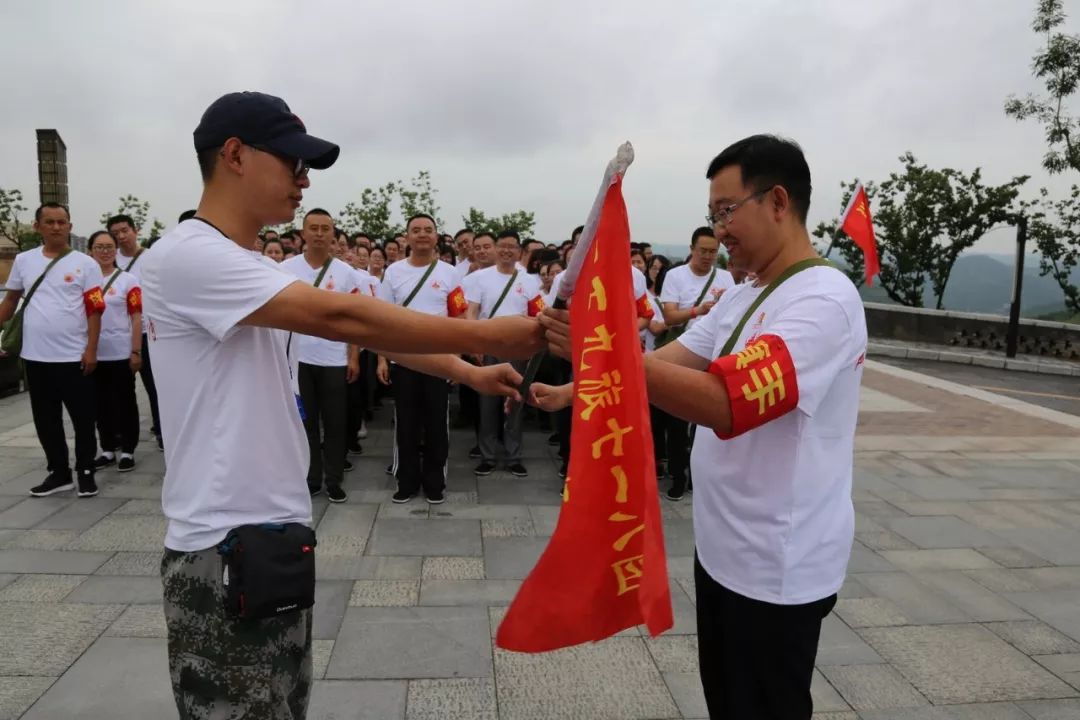 甘肃团干部在革命圣地延安集结啦！