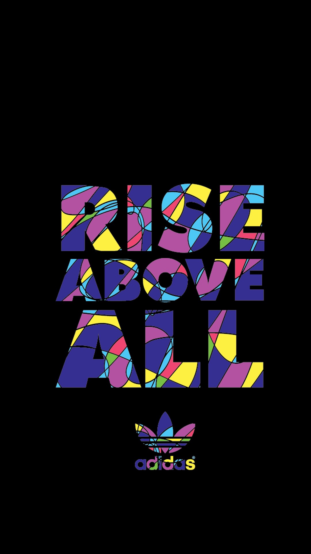 阿迪达斯三叶草图片壁纸高清,阿迪达斯壁纸全屏高清4k