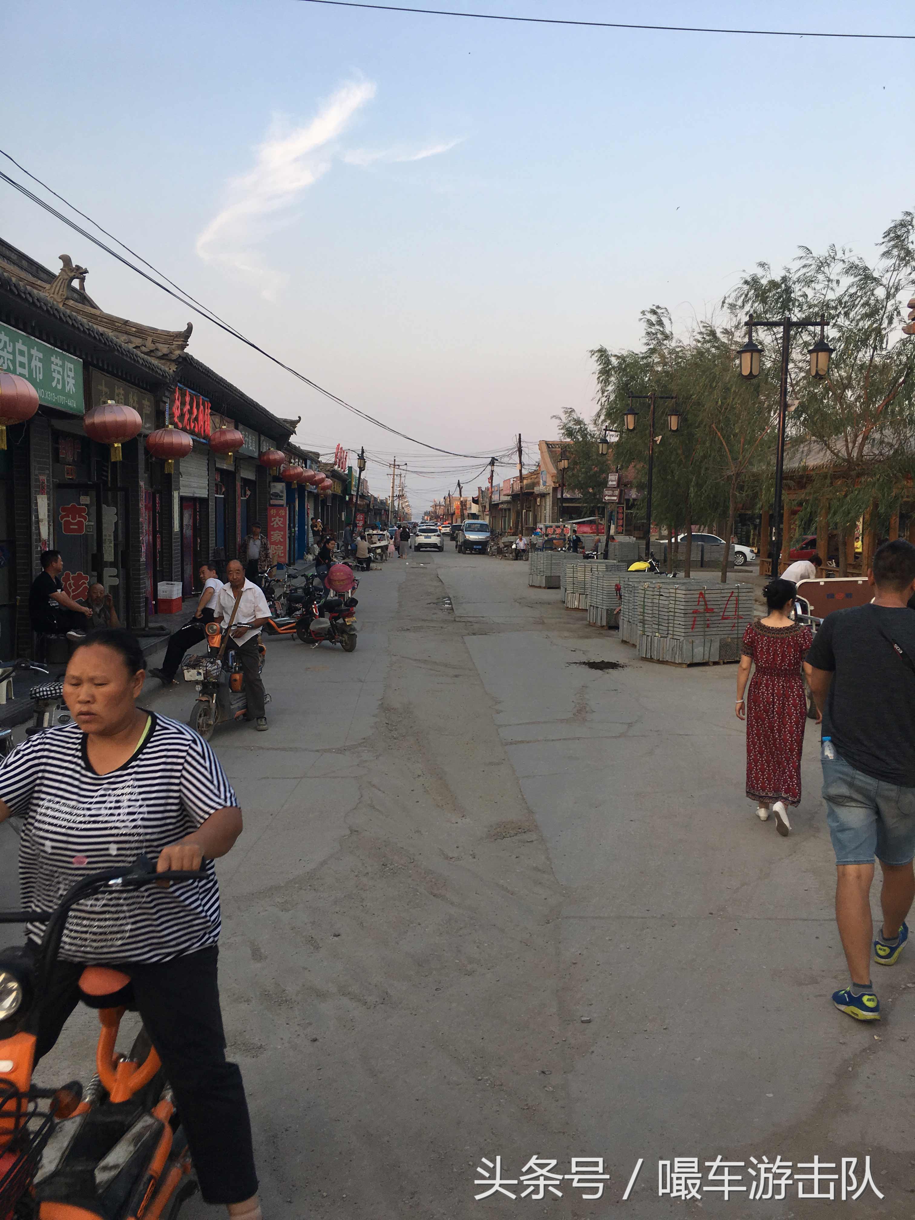 蔚县古城历史,张家口蔚县古城简介