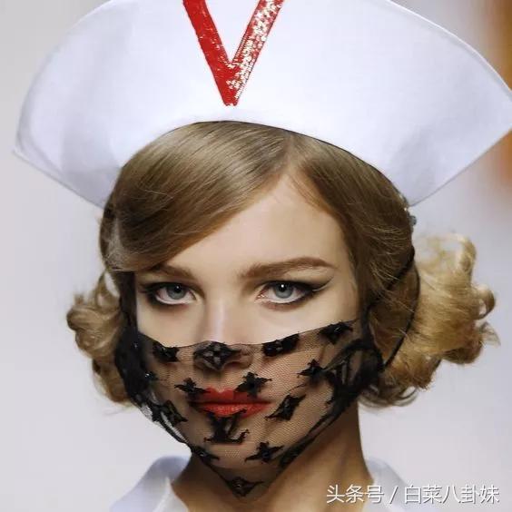 俄罗斯超模帮：太子妃水果娜剪刀腿妖婆钉子步女皇小仙女Vlada