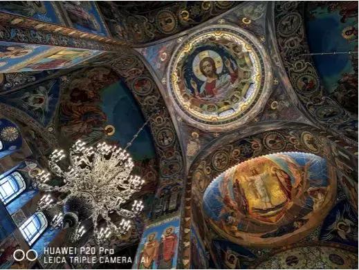 鍗庝负p20pro棣栨涓夋憚,鍗庝负p20pro寰曞崱涓夋憚