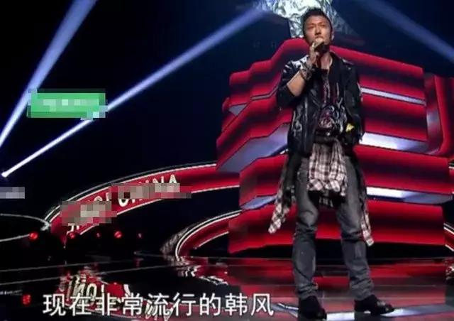 谢霆锋批韩风,谢霆锋当音乐导师选手唱出神曲