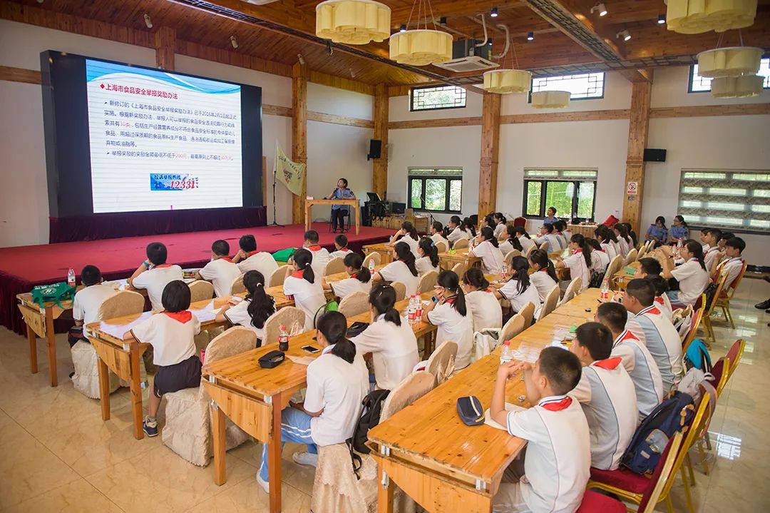 金山比较好的夏令营报名,金山区夏令营方案