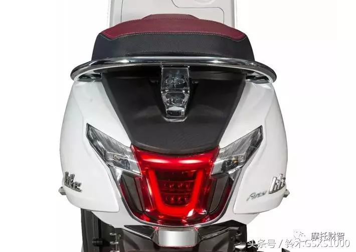 四气门光阳150,光阳newmany125内地版