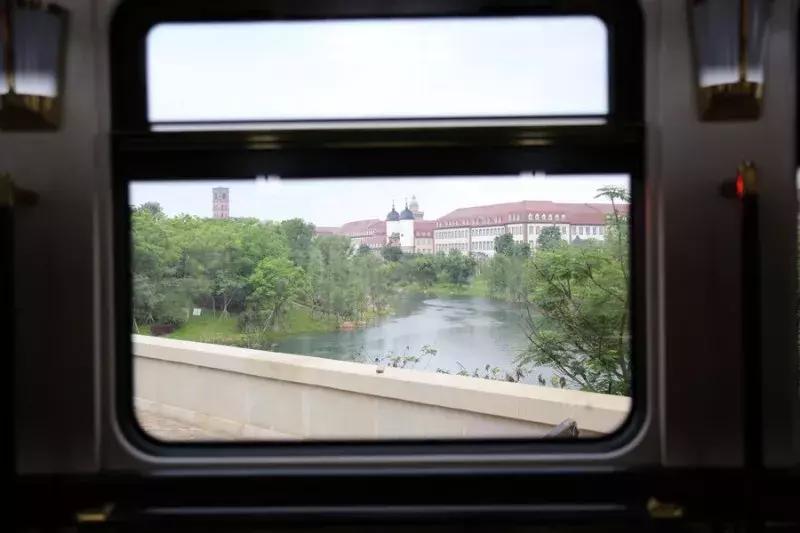 华为松山湖工厂内部视频,华为入驻松山湖时间
