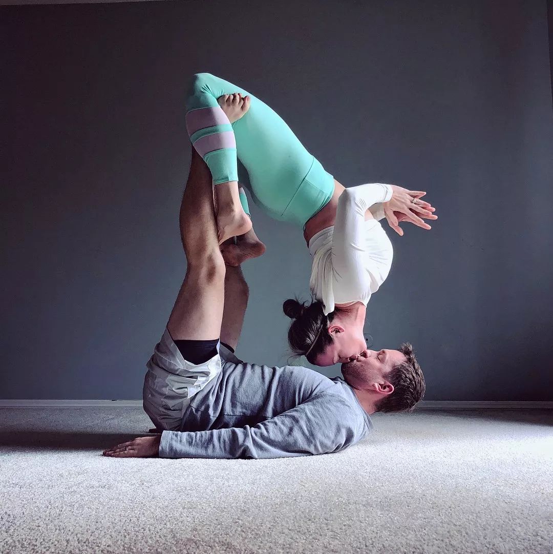 瑜伽辣妈全身照,瑜伽辣妈高清图片