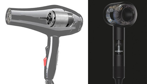 戴森v8fluffyextra与v10区别,戴森v8fluffyorigin和v10