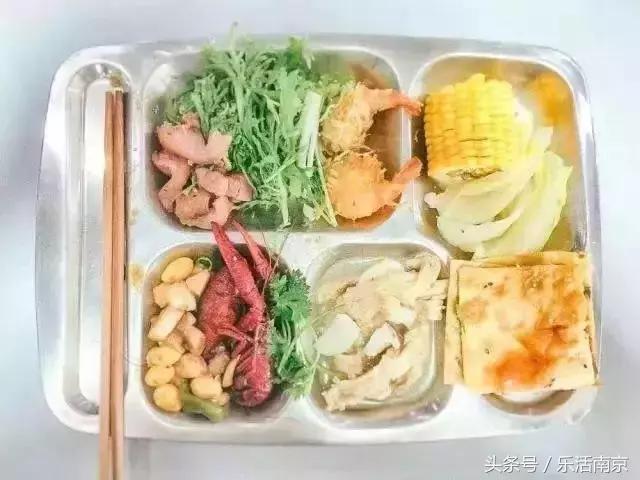 哪个国企食堂吃得好,令人羡慕的国企食堂