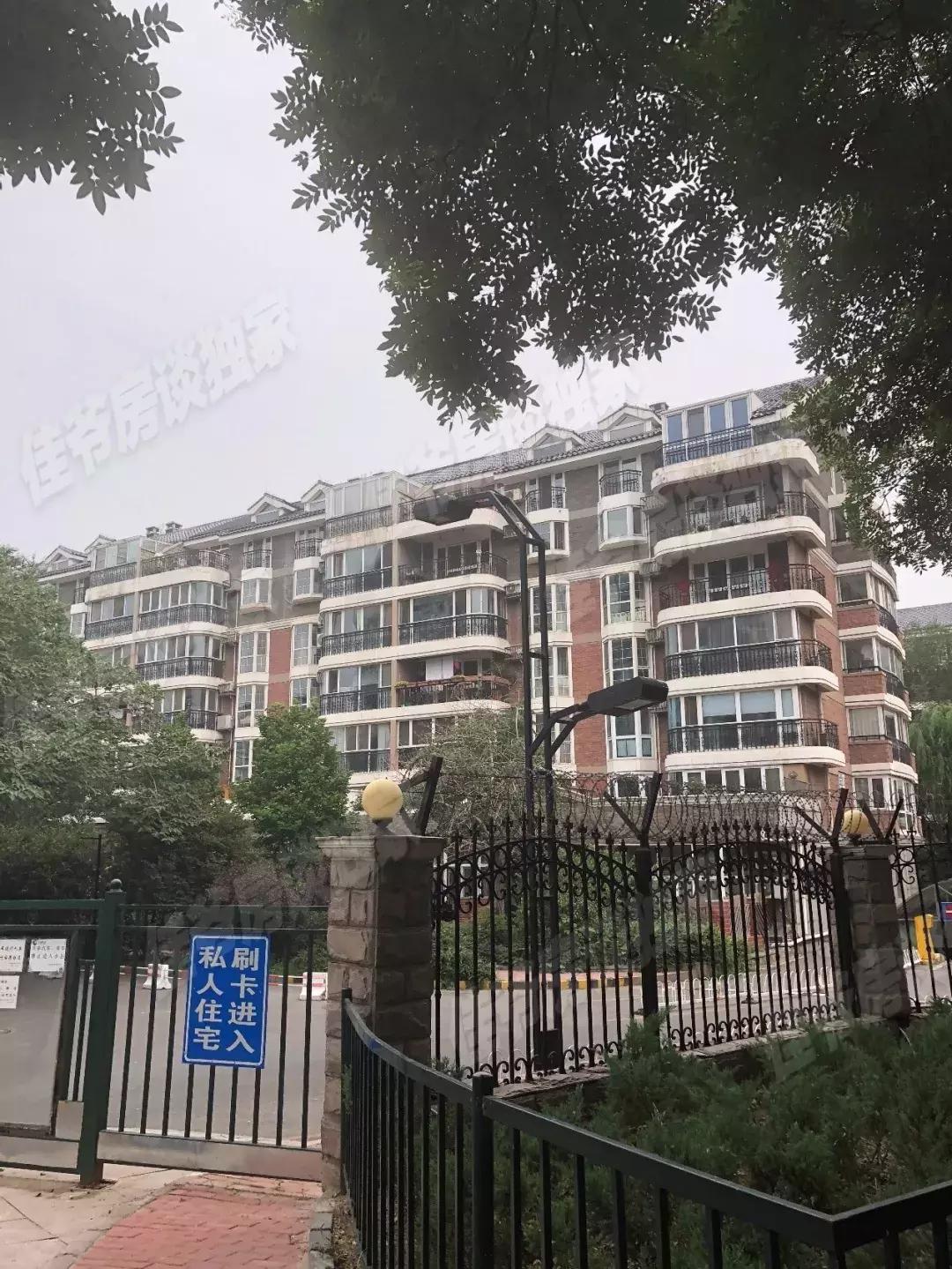 海淀万柳踩盘实录,海淀万柳详细分析