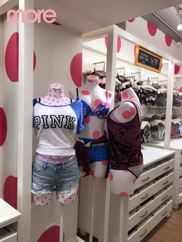 victoriassecret旗舰店内衣,victoriassecret旗舰店开衫