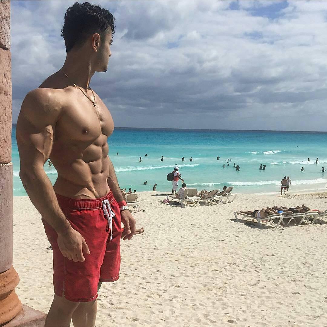 人鱼线和马甲线的锻炼方法,人鱼线与马甲线对照表