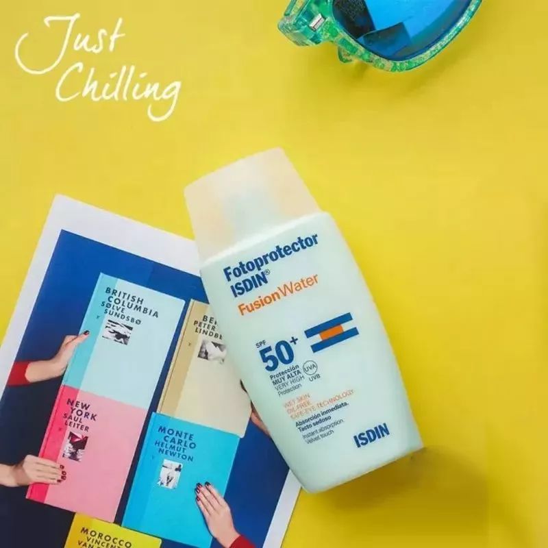 梦希蓝防晒霜50倍防晒清爽养肤,防晒好用单品