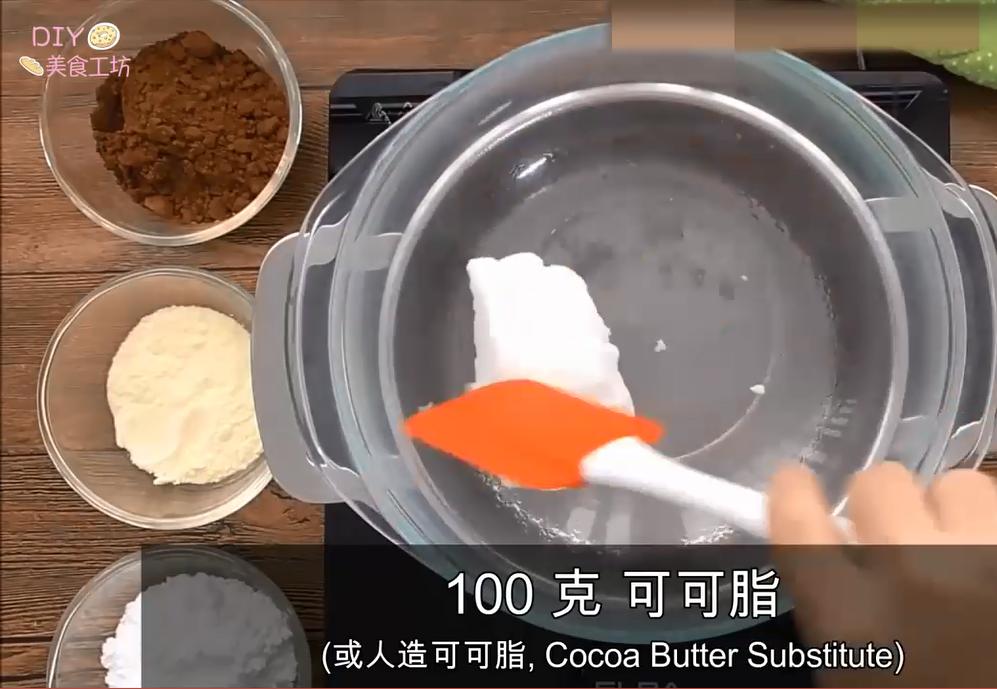 100种简易懒人巧克力甜品,简单巧克力的家常做法