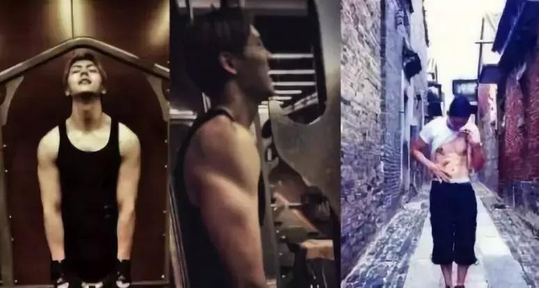 彭于晏把身体和灵魂区分,彭于晏精神与灵魂