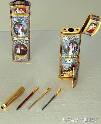 大英博物馆钟表展,大英博物馆珍藏钟表