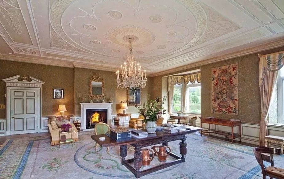 四大足球巨星的豪宅,足球巨星顶级豪宅