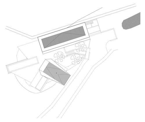 脑洞大开创意十足的集装箱改造,集装箱顶部做阳台