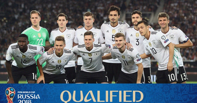 世界杯32支球队介绍,足球世界杯全国人民沸腾