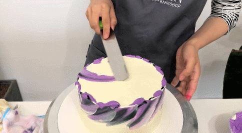 超火网红皇冠蛋糕,皇冠梦幻蛋糕