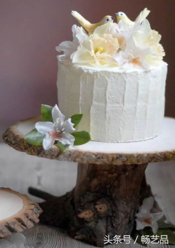 diy手工木块艺术品,手工木板制作小艺术品