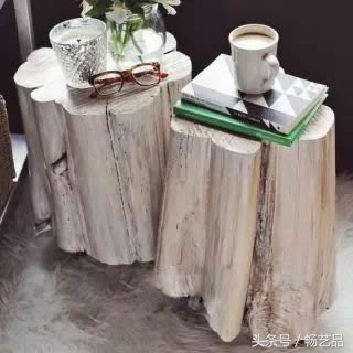 diy手工木块艺术品,手工木板制作小艺术品