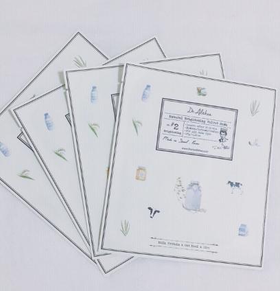 超有效的平价美白护肤品:花最少的钱,让你白到发光