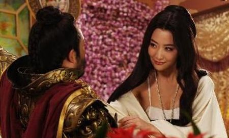 古代最胖妃子，赐号“媚猪”精通房中之事，皇帝夜夜离不开她！