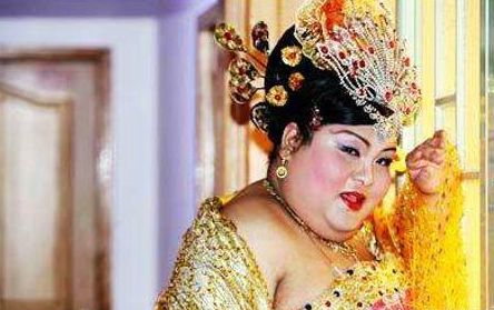 古代最胖妃子，赐号“媚猪”精通房中之事，皇帝夜夜离不开她！