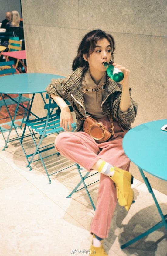 鏉ㄥ箓鎴氳枃閮藉湪绌跨殑绉嬪啲鐖嗘,鎴氳枃鏉ㄥ箓鍚屾琚滃瓙