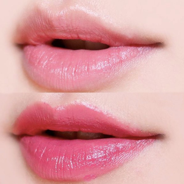 韩剧女主自然的口红色号,2018年韩剧流行口红色号