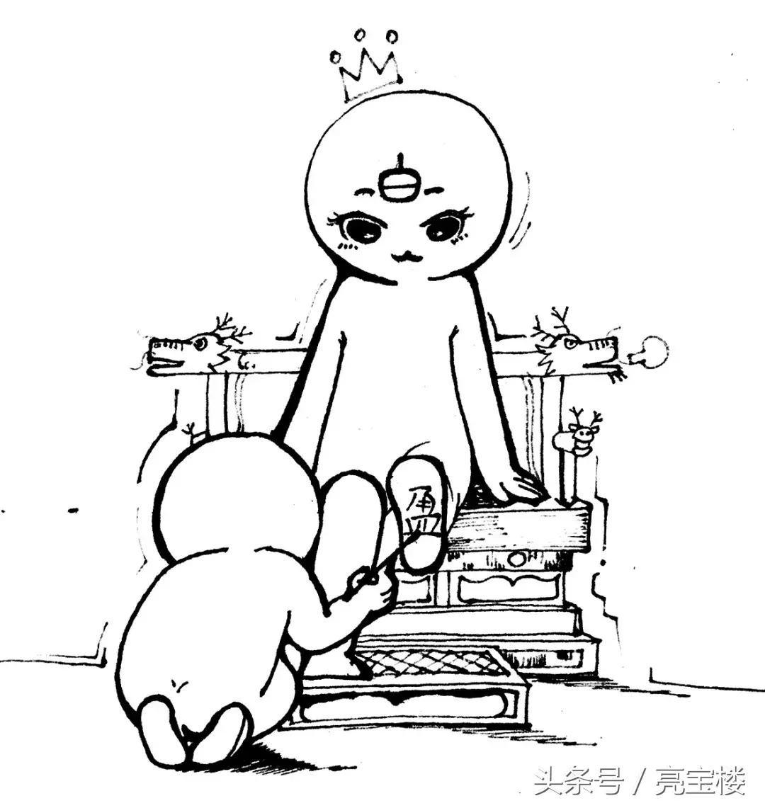 亮宝楼艺术博物馆创办人,亮宝楼里的文物