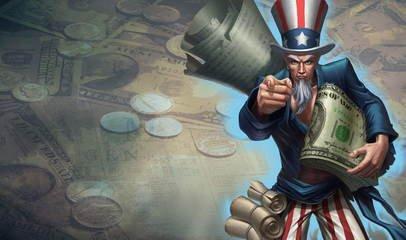 最赚钱的游戏是lol么,lol赚金币最快的游戏