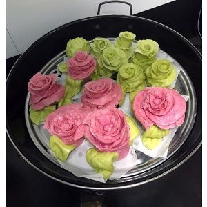 孩子不爱吃馒头，教你一种新做法，连不爱吃馒头的孩子都吃好几个