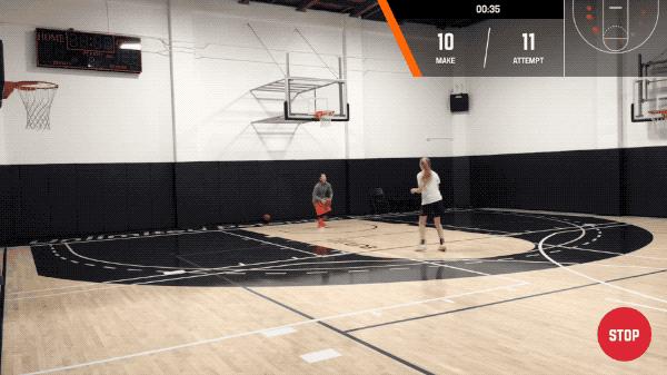 NEXTeam的AI篮球训练应用，纳什林书豪库班都投资了