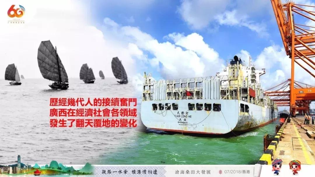 广西代表团来到深圳,广西代表团赴港澳行