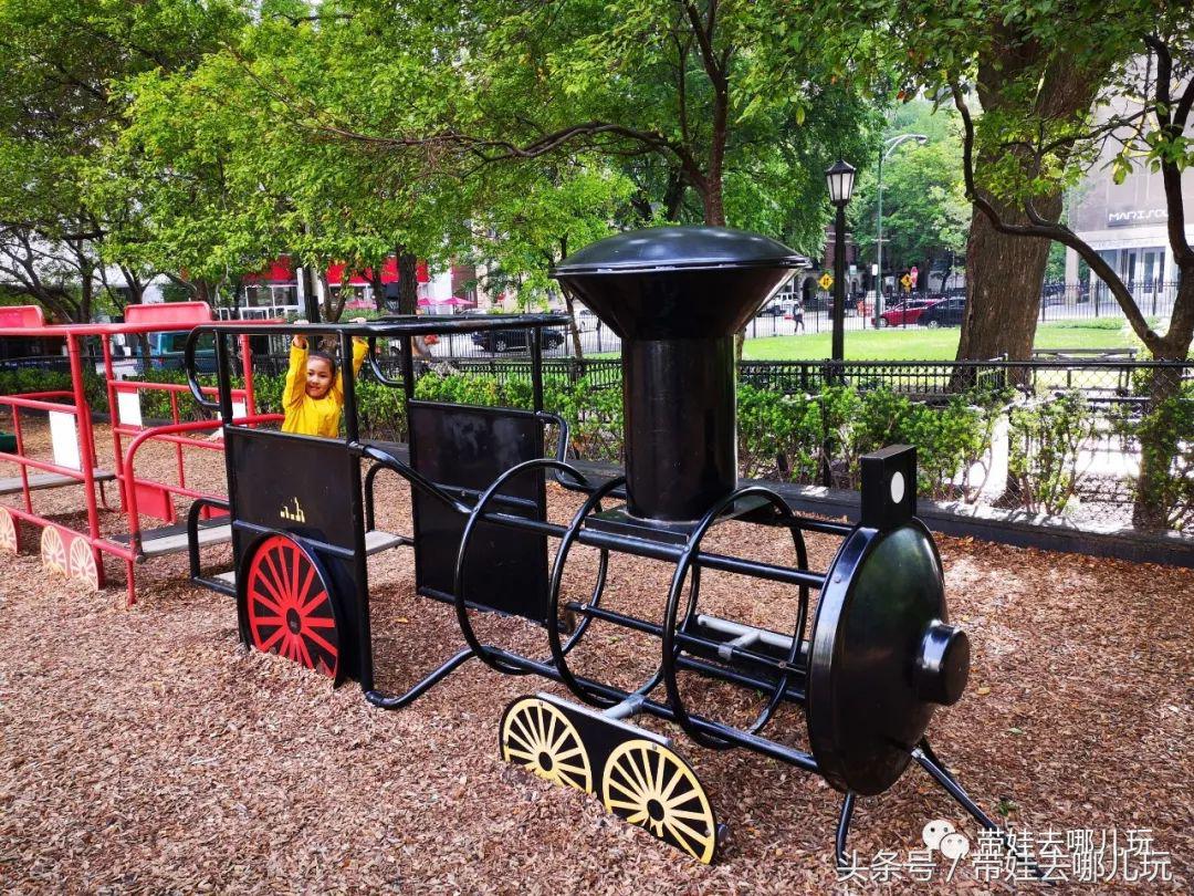 芝加哥清凉一夏,美国芝加哥初冬风景